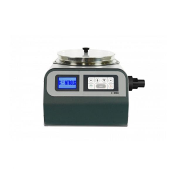 Digital air jet sieve shaker