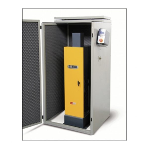 Soundproof machines cabinets