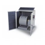 Soundproof machines cabinets