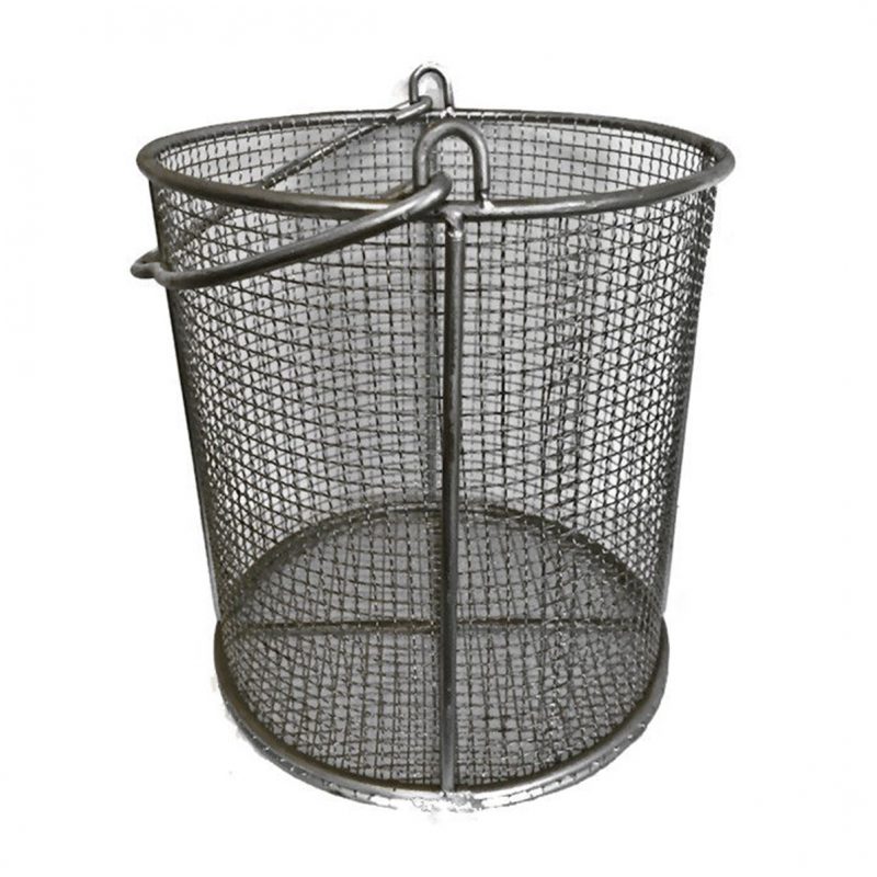 Sample Weighing Basket | Geo-Con Products