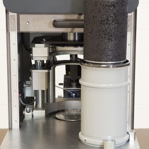 GALILEO – Fully Electro-Mechanical Gyratory Compactor | Geo-Con Products