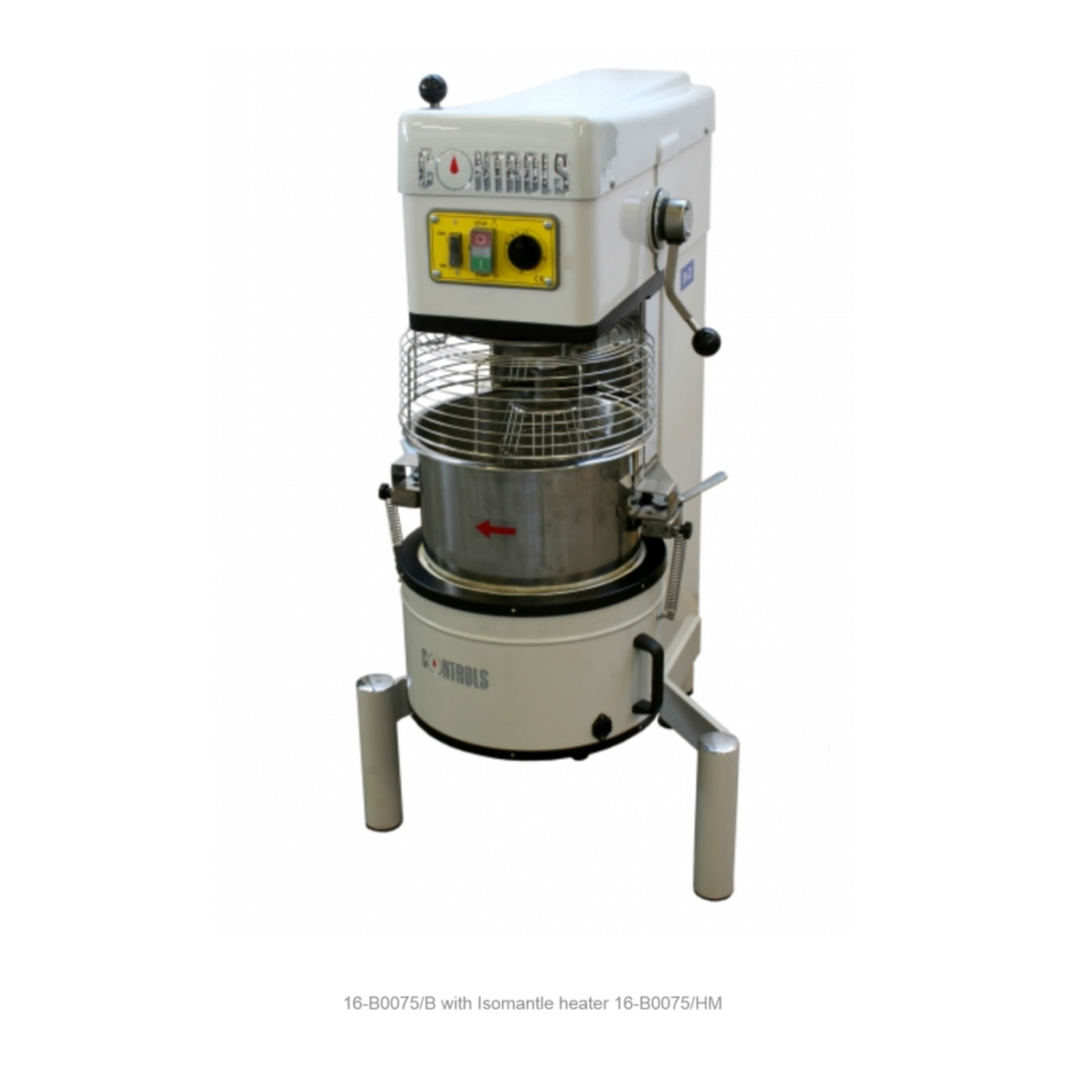 Laboratory Planetary Mixers | Geo-Con Products