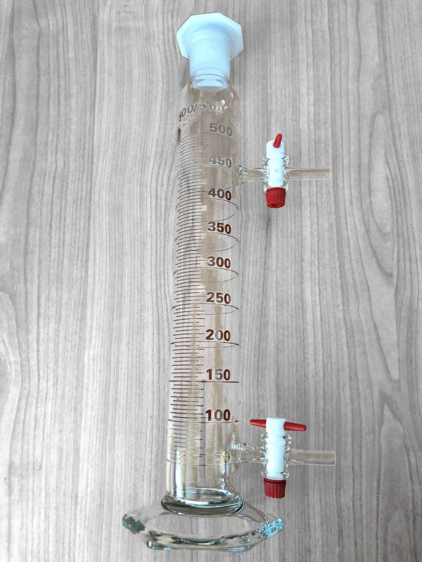 75-B0030/1.LOC Sedimentation Flask to AS2341.27