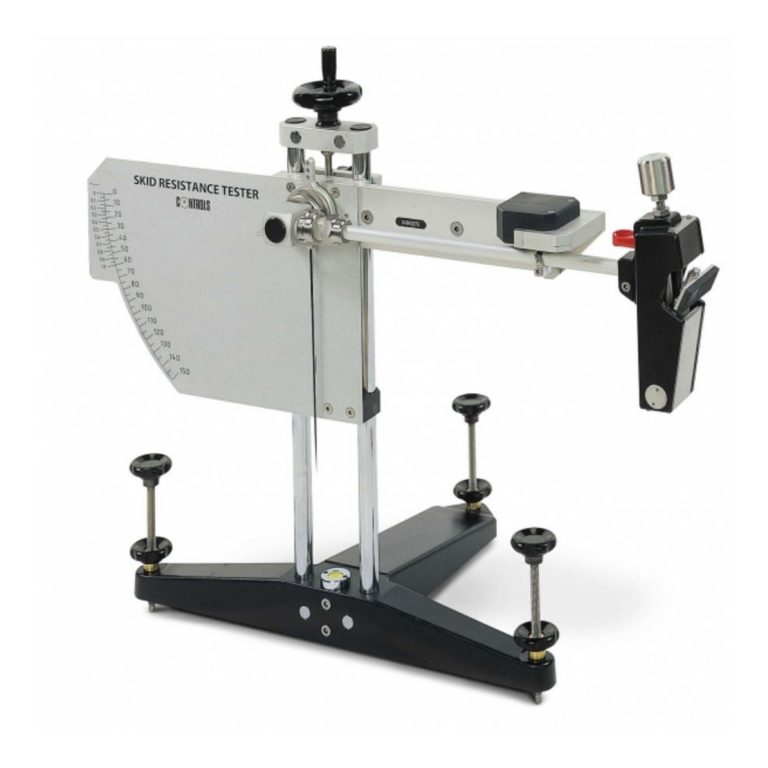 Skid Resistance And Friction Tester | Geo-Con Products