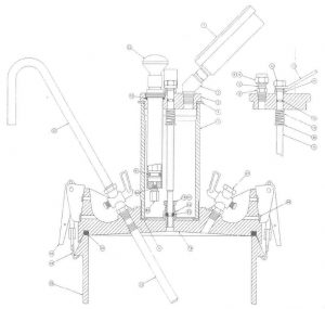 Forney Air Meter Parts List | Geo-Con Products