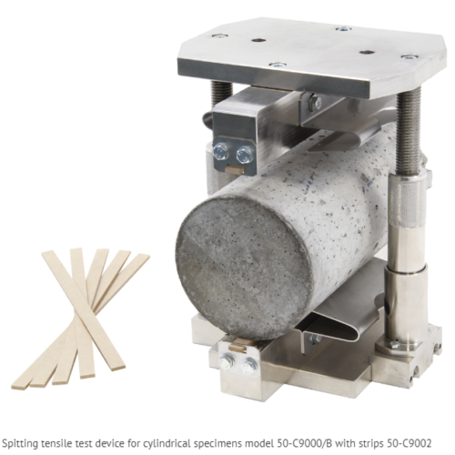 Splitting Tensile Test Devices | Geo-Con Products