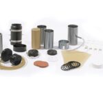 Triaxial sample accessories