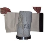 Concrete Cylinder Blanket for 100mm x 200mm cylinders