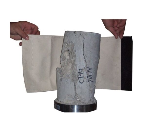 Concrete Cylinder Blanket for 100mm x 200mm cylinders